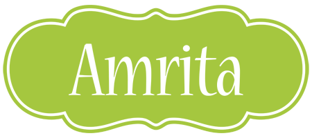 Amrita family logo