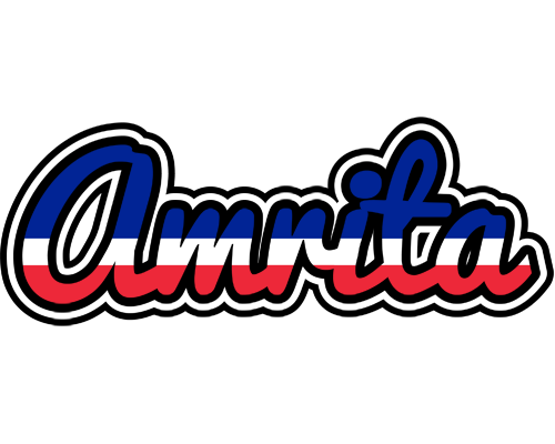 Amrita france logo