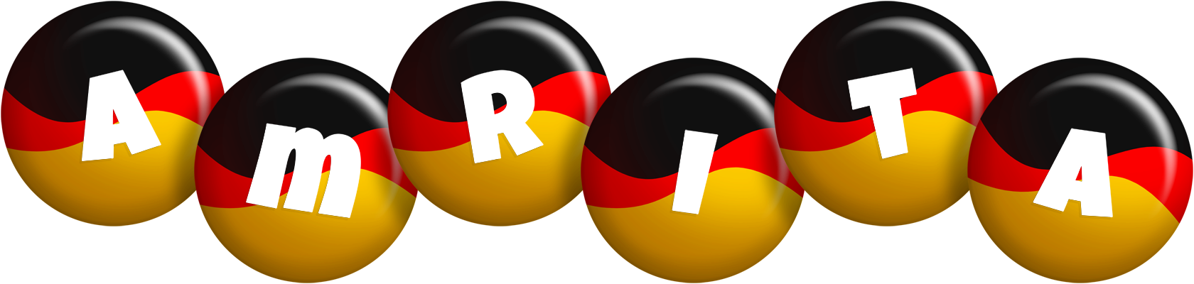 Amrita german logo