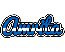 Amrita greece logo