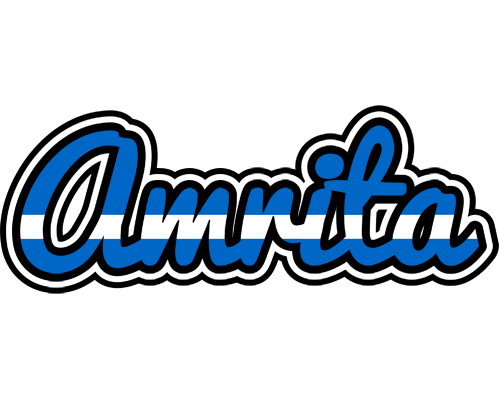 Amrita greece logo