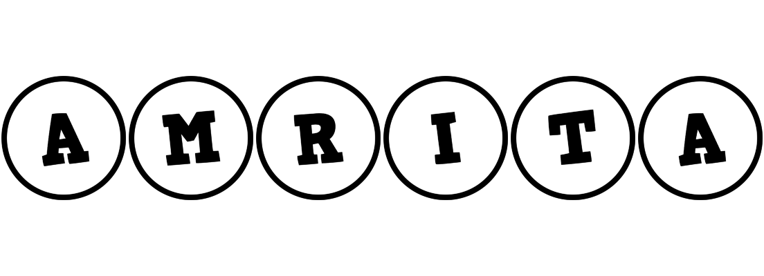 Amrita handy logo