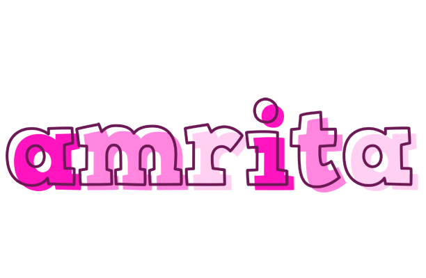 Amrita hello logo
