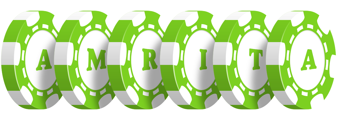 Amrita holdem logo