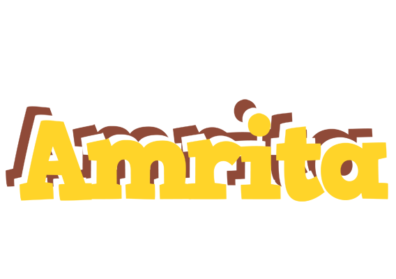 Amrita hotcup logo