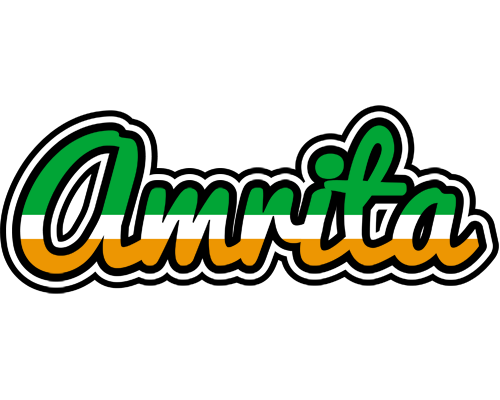 Amrita ireland logo