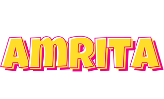 Amrita kaboom logo