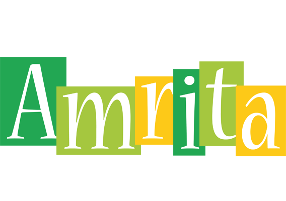 Amrita lemonade logo