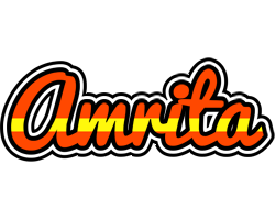 Amrita madrid logo