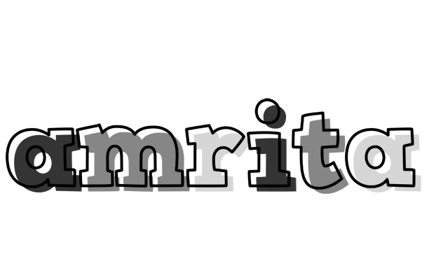 Amrita night logo