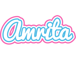 Amrita outdoors logo