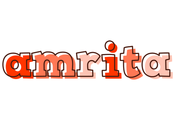 Amrita paint logo