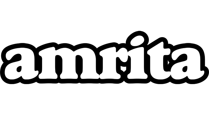 Amrita panda logo