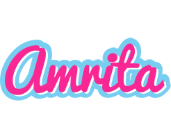 Amrita popstar logo