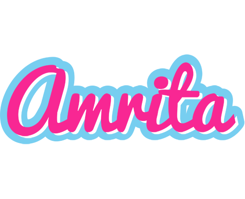 Amrita popstar logo