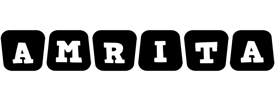 Amrita racing logo