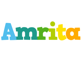 Amrita rainbows logo