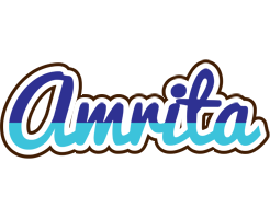 Amrita raining logo
