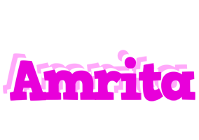 Amrita rumba logo