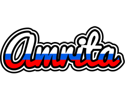 Amrita russia logo