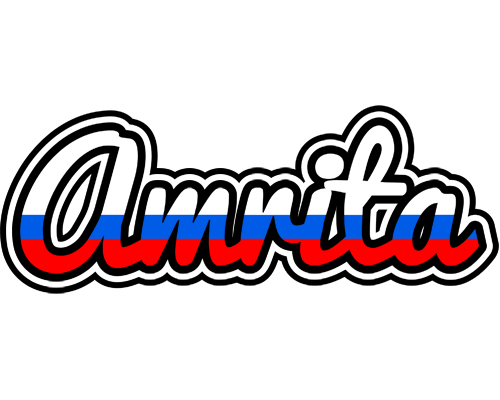 Amrita russia logo