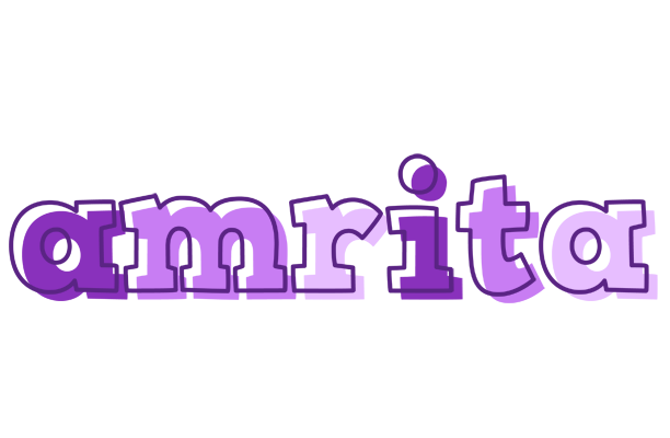 Amrita sensual logo