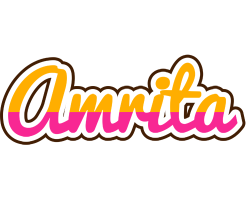 Amrita smoothie logo