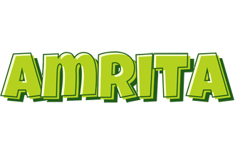 Amrita summer logo