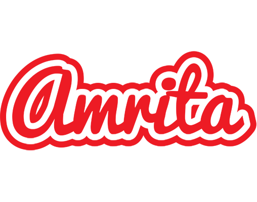 Amrita sunshine logo