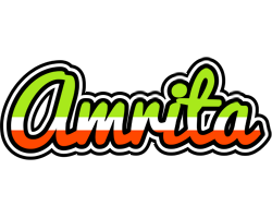 Amrita superfun logo