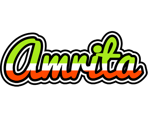 Amrita superfun logo