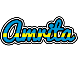 Amrita sweden logo