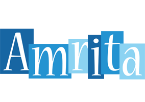 Amrita winter logo