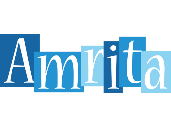 Amrita winter logo