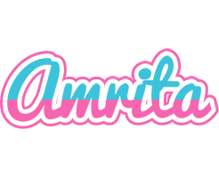 Amrita woman logo