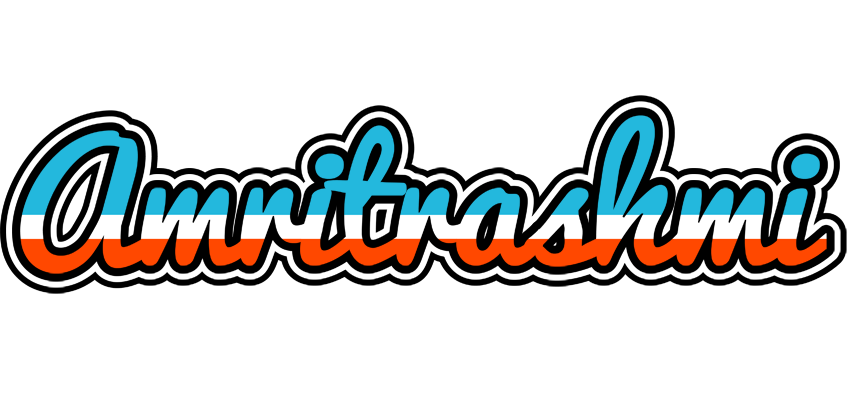 Amritrashmi america logo