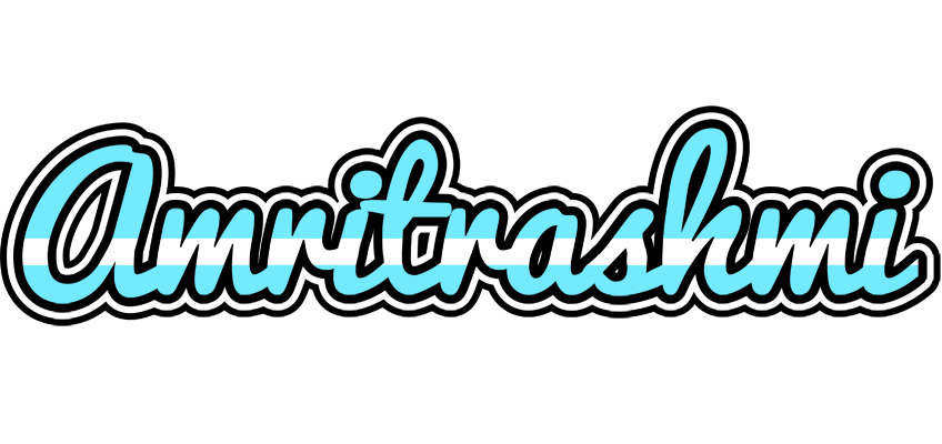 Amritrashmi argentine logo