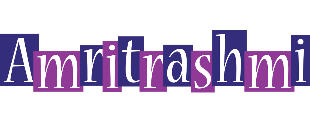 Amritrashmi autumn logo