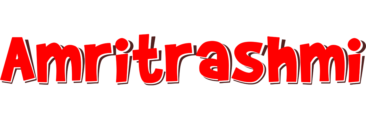 Amritrashmi basket logo