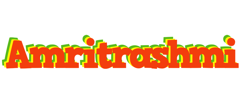 Amritrashmi bbq logo
