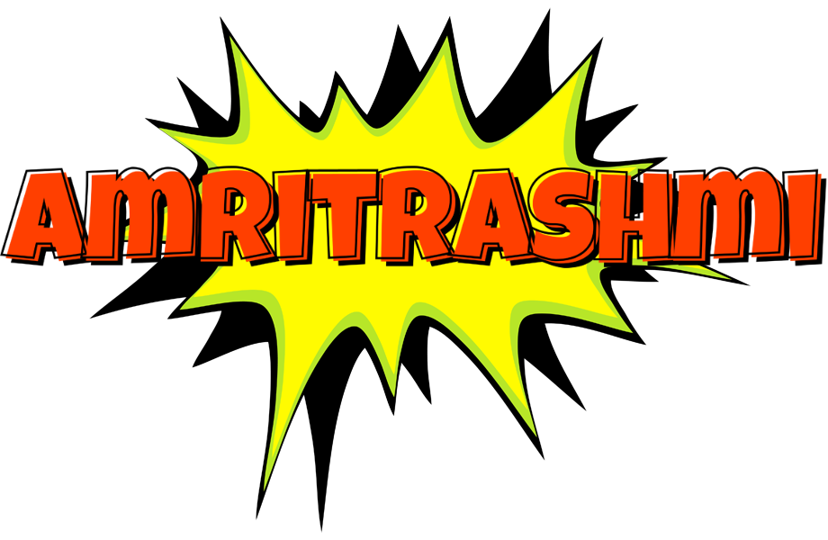 Amritrashmi bigfoot logo