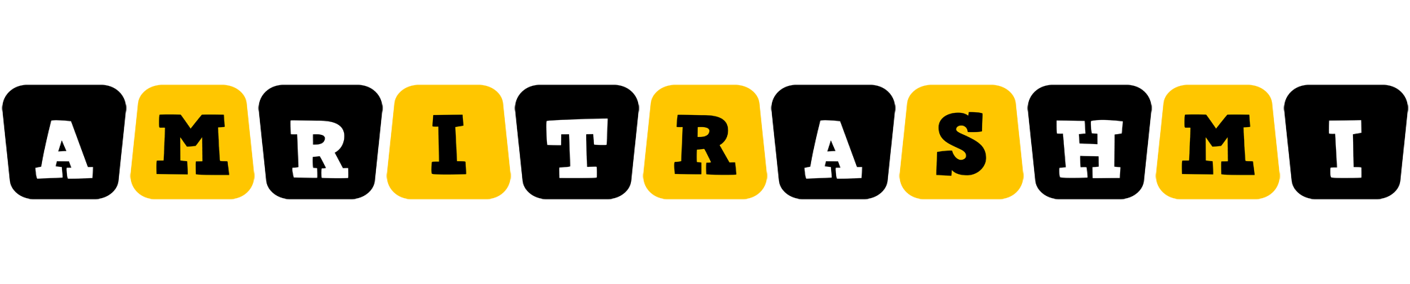 Amritrashmi boots logo