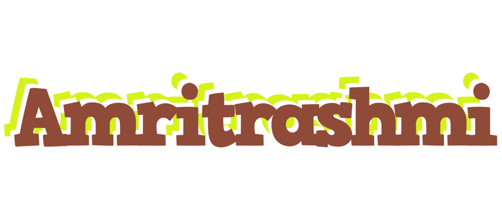 Amritrashmi caffeebar logo