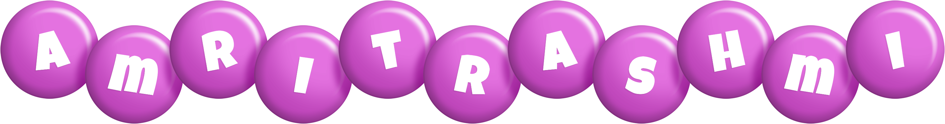 Amritrashmi candy-purple logo