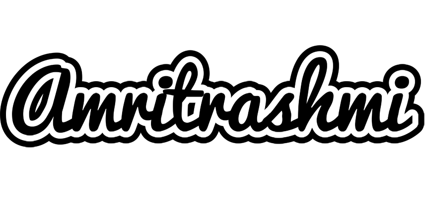 Amritrashmi chess logo