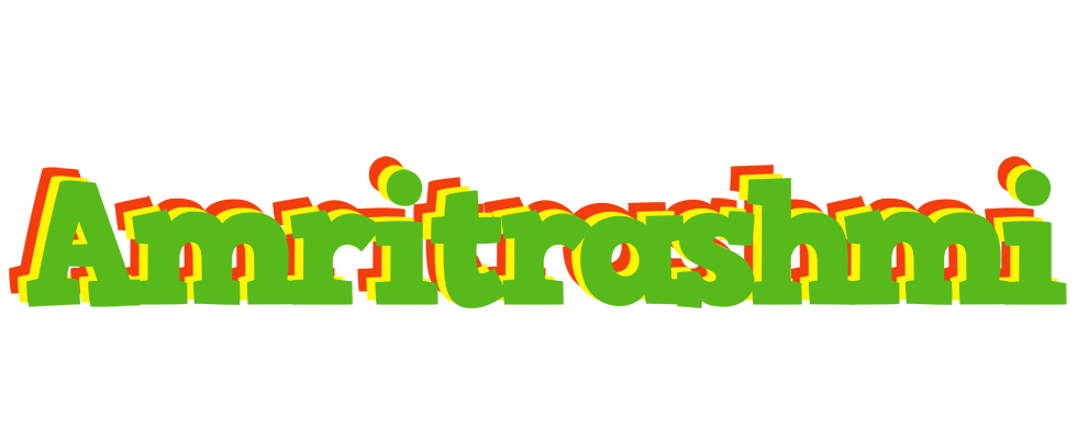 Amritrashmi crocodile logo