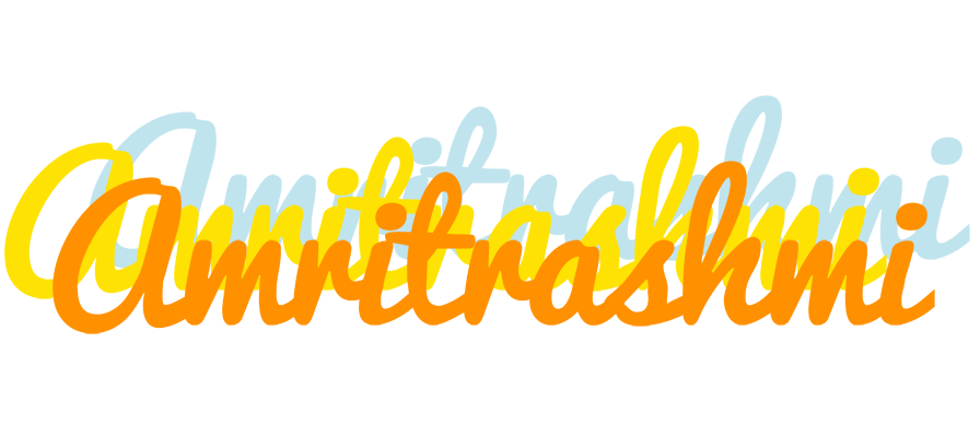 Amritrashmi energy logo