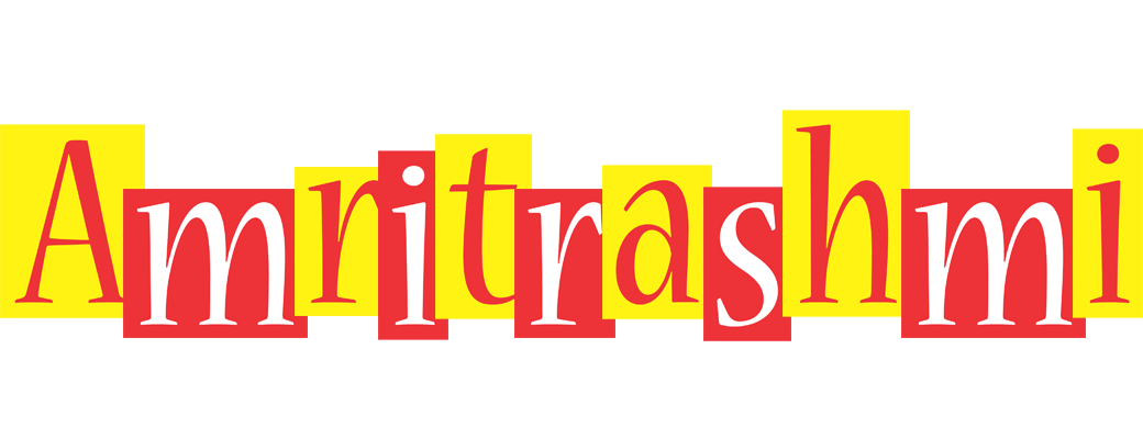 Amritrashmi errors logo