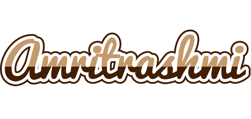 Amritrashmi exclusive logo