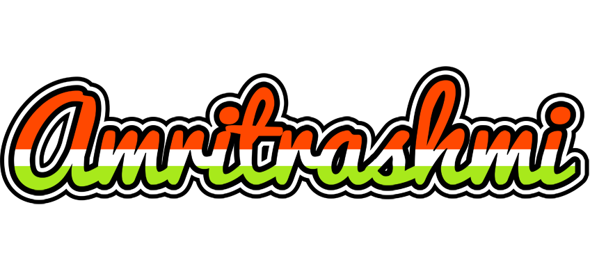 Amritrashmi exotic logo
